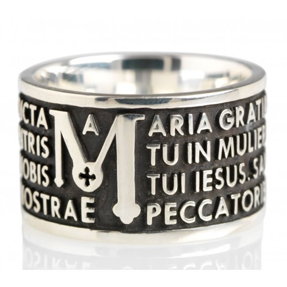Anillo Tuum Mujer Tuam in Plata TUAMLA90A00-12 - TUAMLA90A00-12